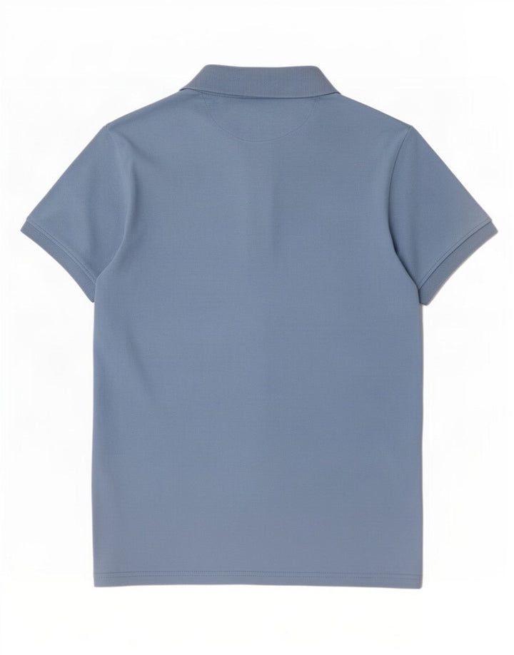Męska koszulka polo Timberland Slim Fit, mała niebieska