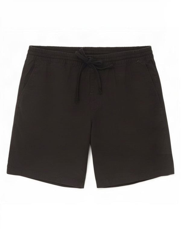 Męskie spodenki codzienne Vans XL W38, czarne, bawełniane