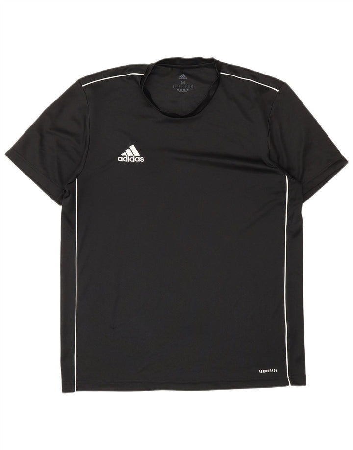 Męska koszulka Adidas Aeroready Top Medium Black