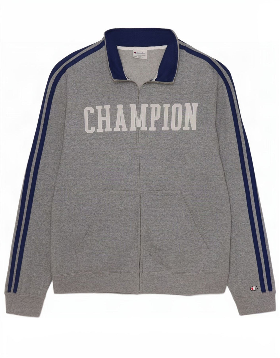 Męska kurtka dresowa Champion Graphic XL, szara