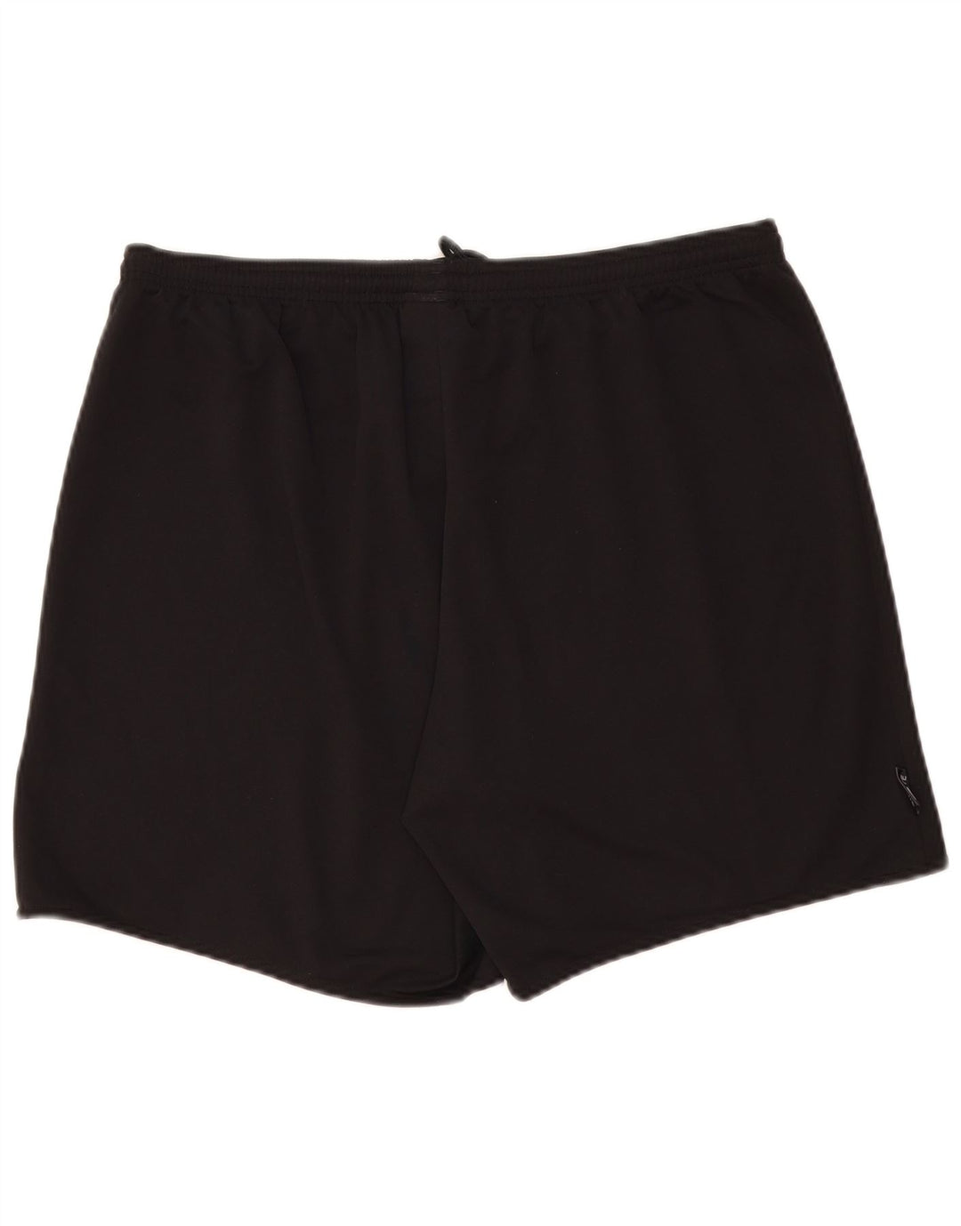 Męskie spodenki sportowe Adidas Climalite XL, czarne, poliestrowe