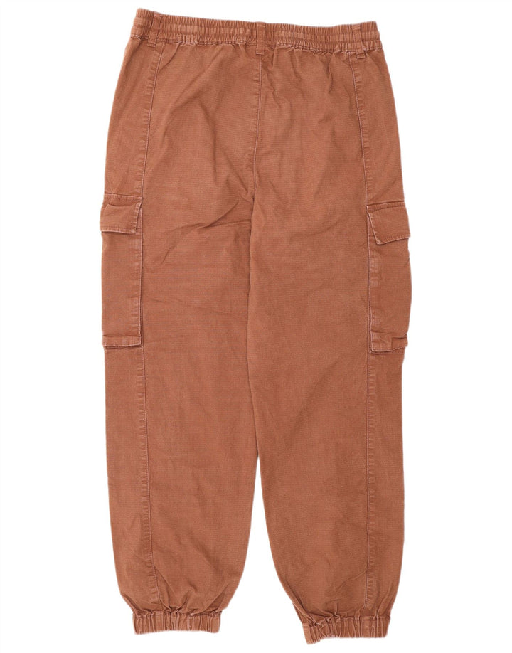 Męskie spodnie cargo Champion Joggers Large W32 L28 Brown