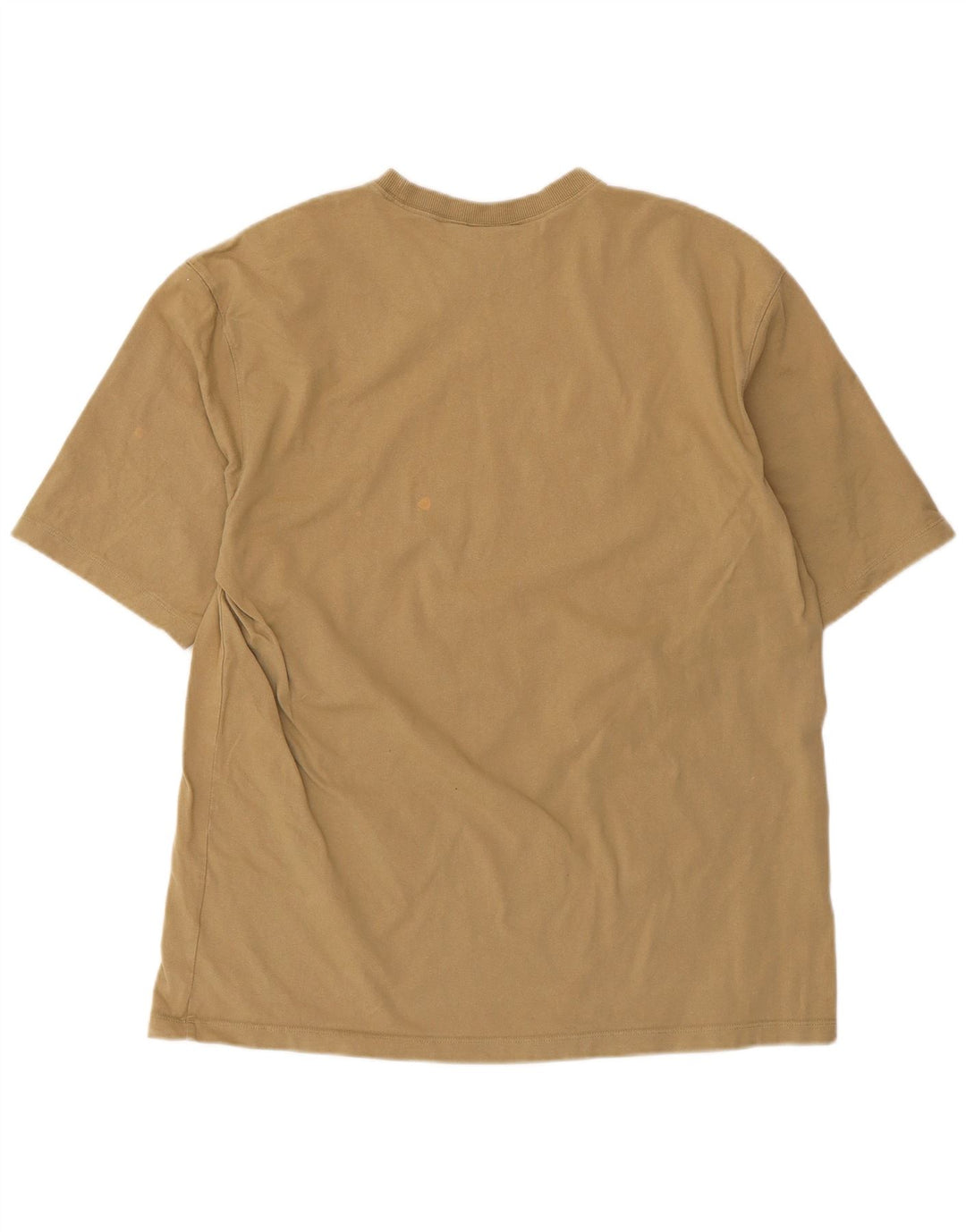 Damska koszulka Adidas Top UK 14 Medium Khaki Cotton