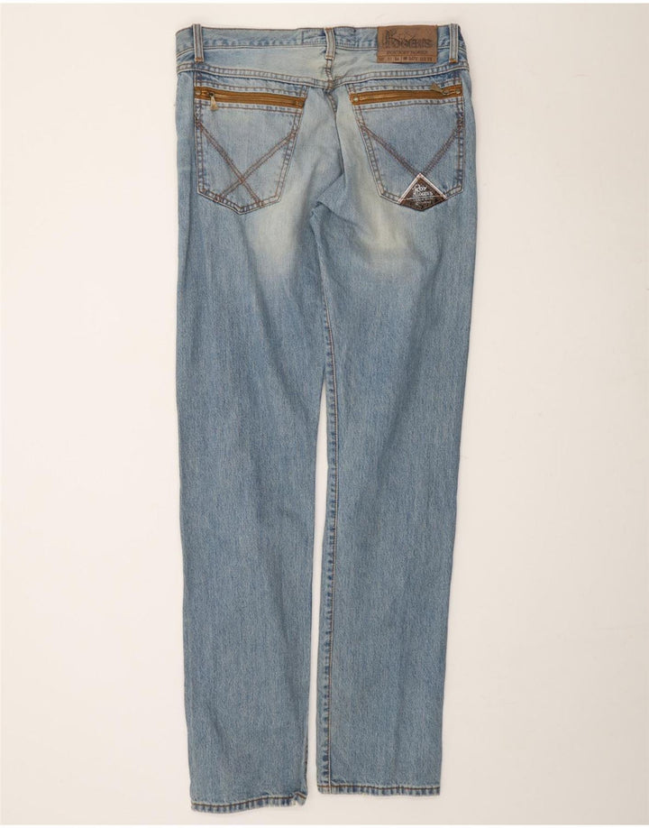 ROY ROGERS Mens Straight Jeans W34 L36 Blue Vintage Roy Rogers and Second-Hand Roy Rogers from Messina Hembry 