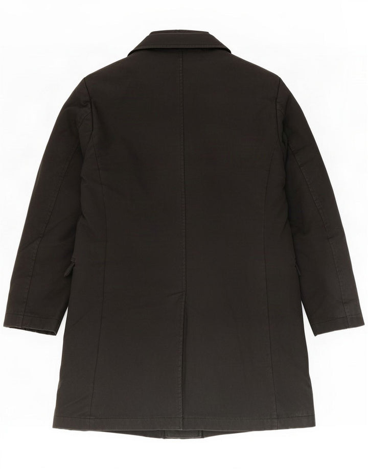 Płaszcz męski Fay UK 40 Large Black