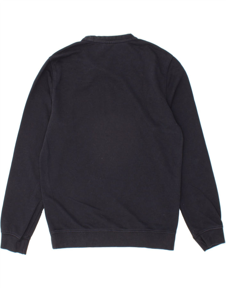 Sweter męski CHAMPION, średni granatowy, bawełniany