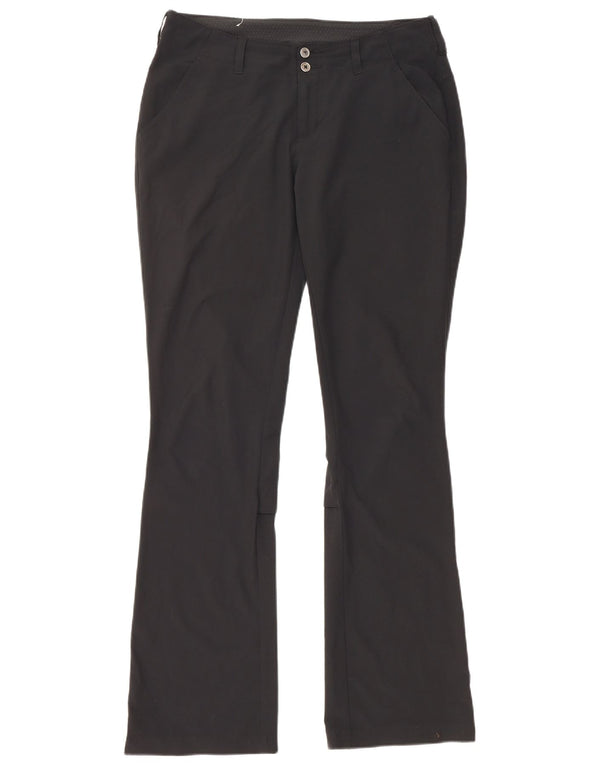 Spodnie damskie COLUMBIA Omni-Shield Bootcut US 8 Medium W32 L33 Czarne