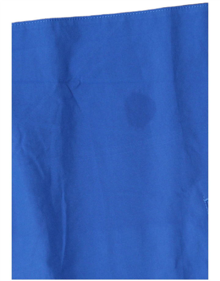 Męska kurtka dresowa Nike Graphic 2XL z poliestru w niebieskie paski