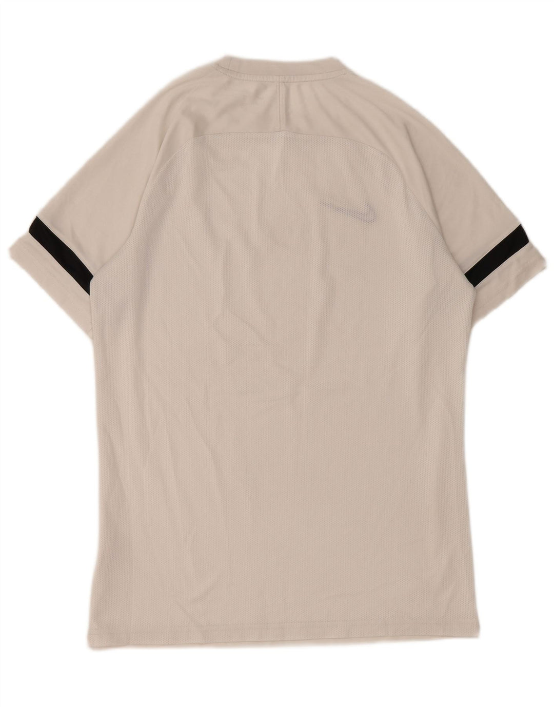 Męski T-shirt Nike Dri Fit, średni biały