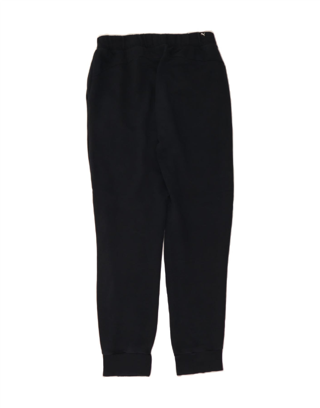PUMA Mens Tracksuit Trousers Joggers Medium  Black Cotton Vintage Puma and Second-Hand Puma from Messina Hembry 