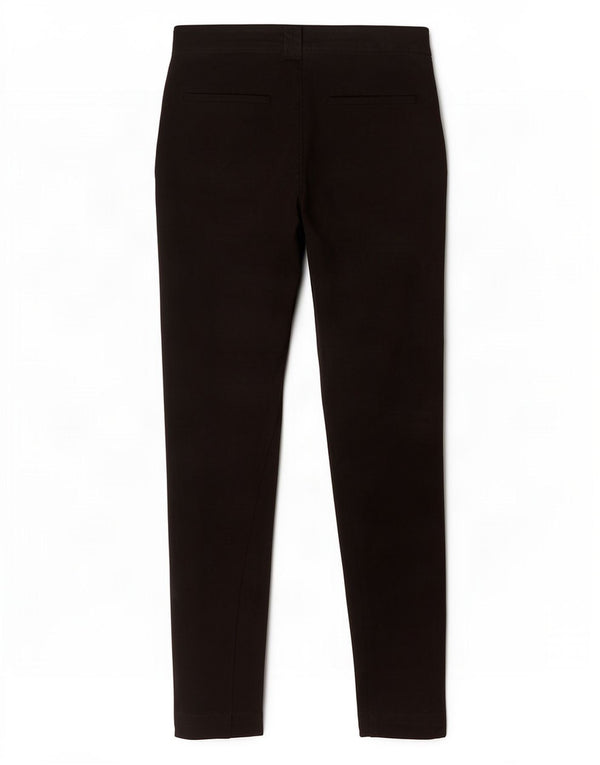 Spodnie damskie Monsoon Standard Slim Casual UK 10 Small W27 L27 Czarne