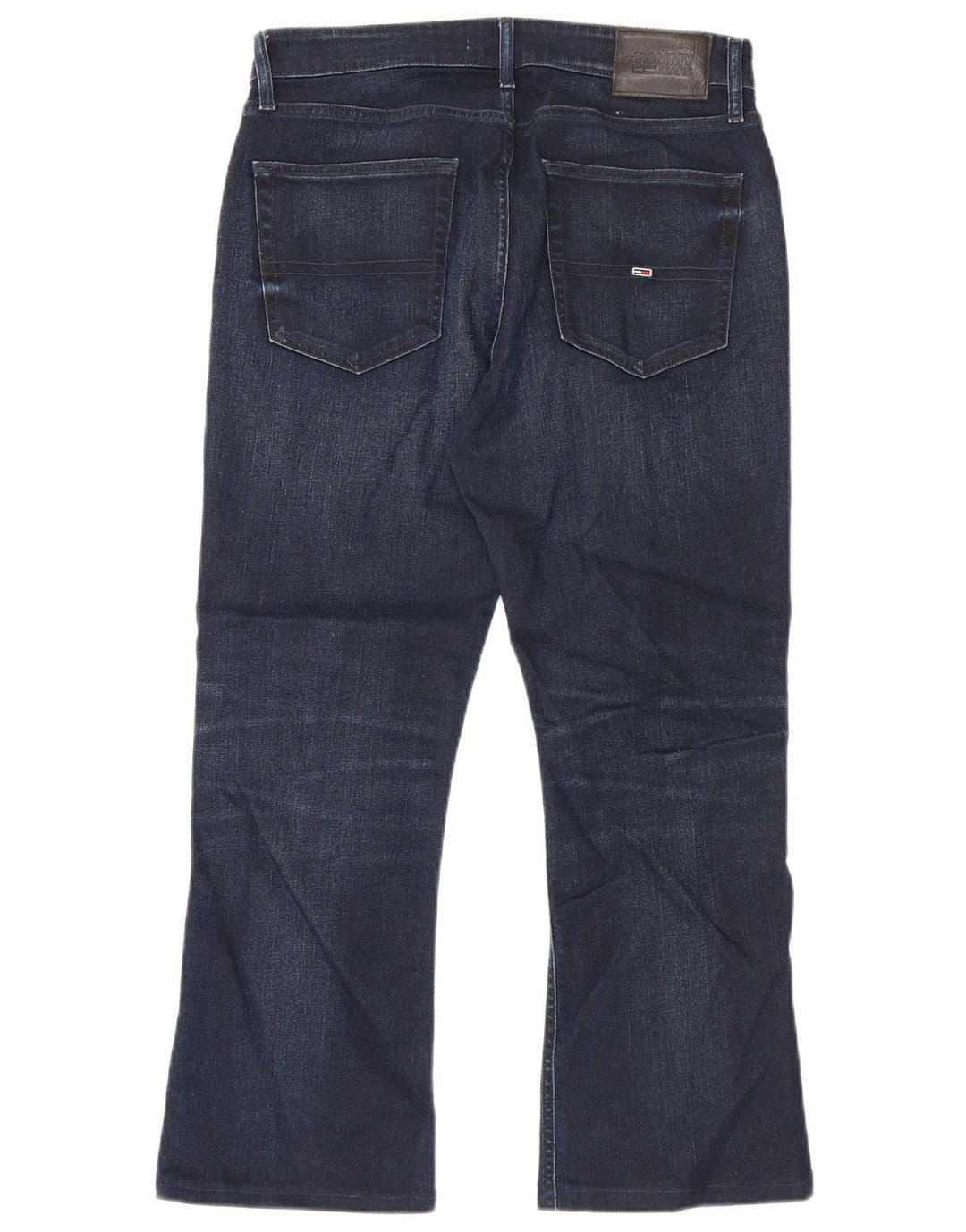 Męskie dżinsy Tommy Hilfiger Ryan Regular Bootcut W32 L27 Niebieska bawełna