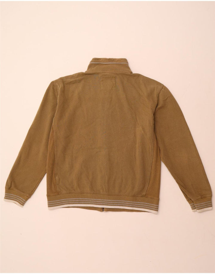 Kurtka damska CHAMPION Rochester Graphic dresowa UK 18 XL beżowa