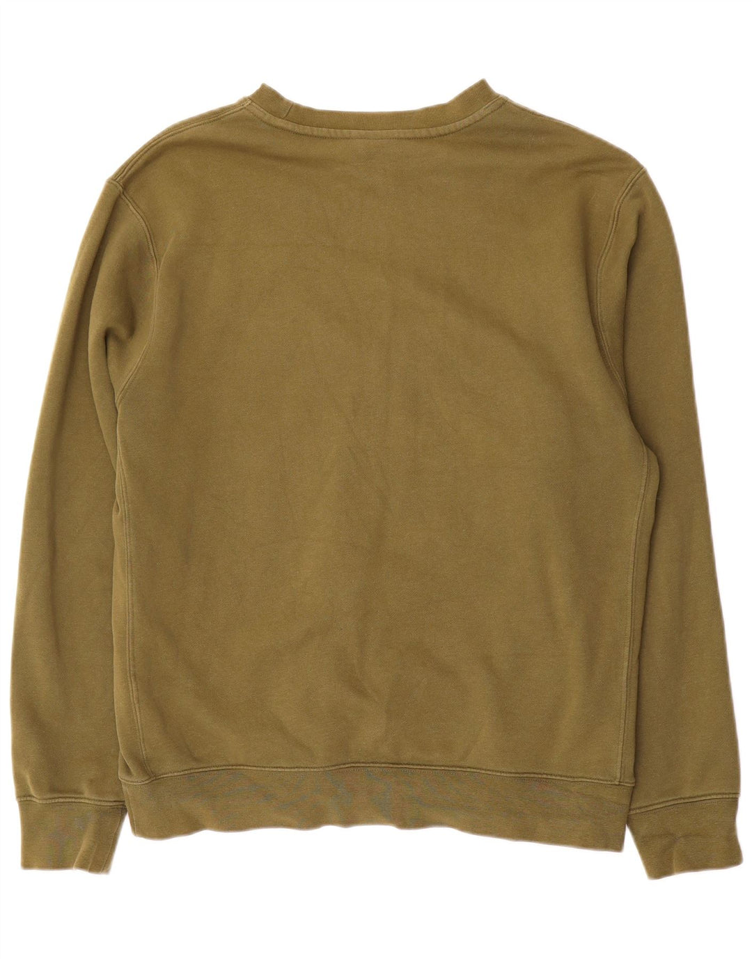 Męska bluza dresowa Nike, średnia, bawełniana khaki