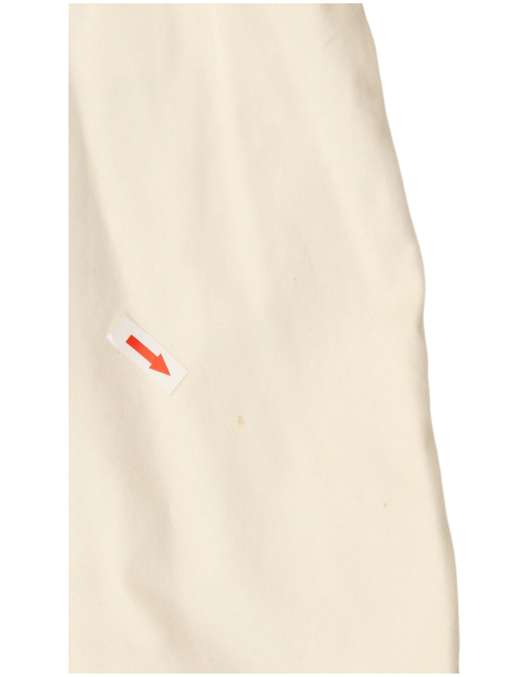 Męskie spodenki Chino Murphy & Nye W44 2XL Biała bawełna