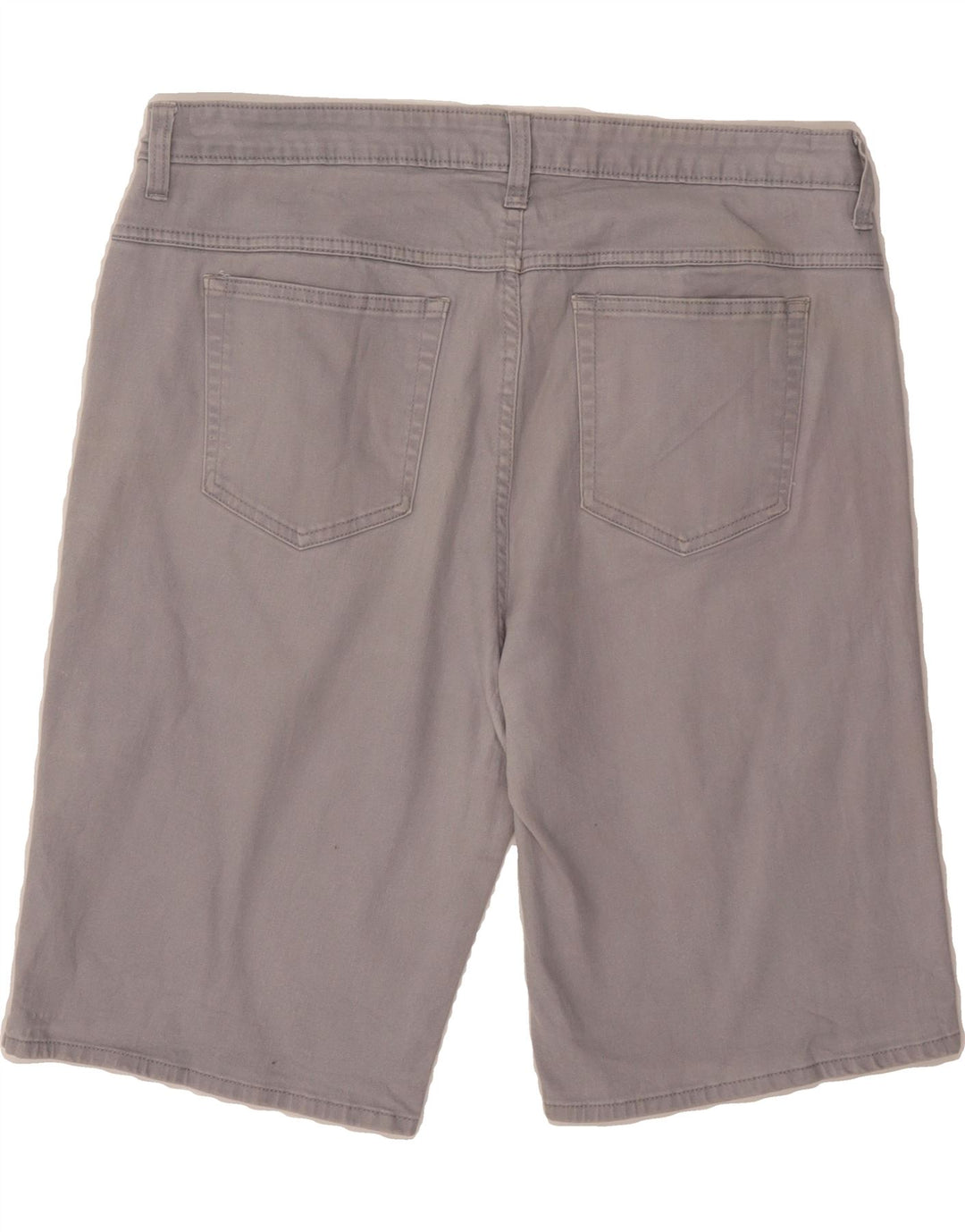 LEE Mens Riders Denim Shorts W36 Large Grey Cotton Vintage Lee and Second-Hand Lee from Messina Hembry 