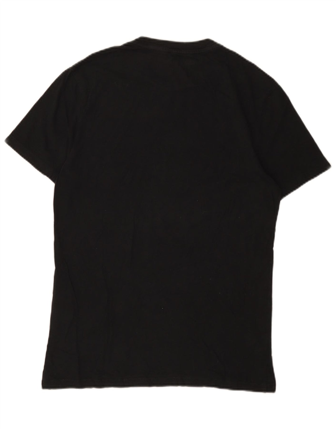 Męski T-shirt z grafiką Levi's o standardowym kroju, mały, czarny, bawełniany