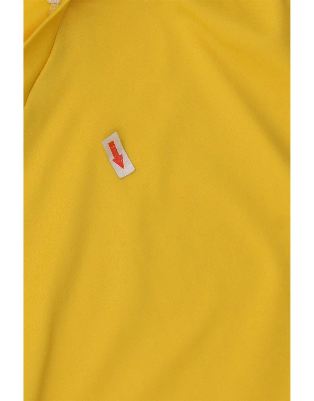 Umbro Męski zestaw 2-częściowy z grafiką XL, żółty, kolorowy poliester