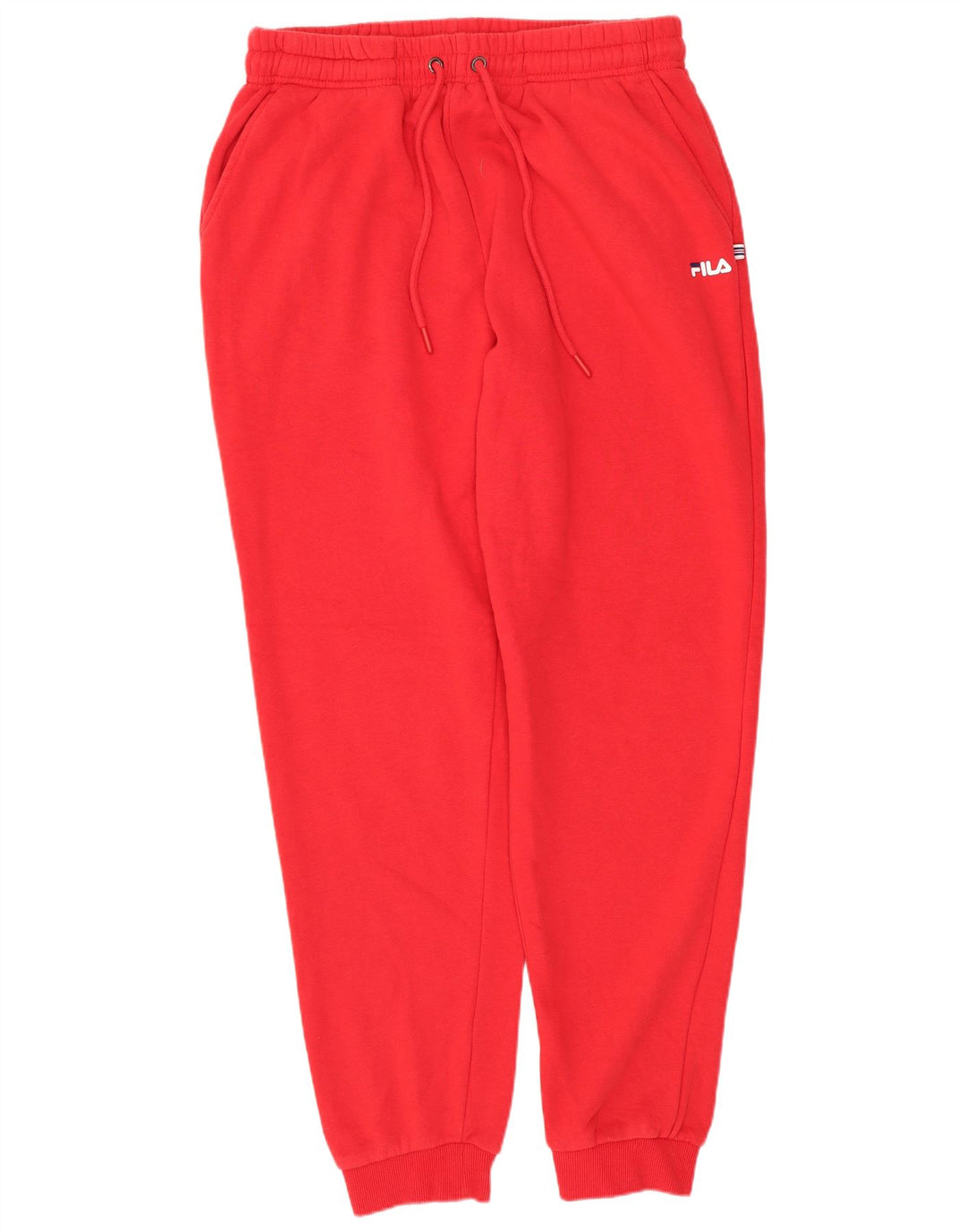 Męskie spodnie dresowe Fila Joggers Medium Red