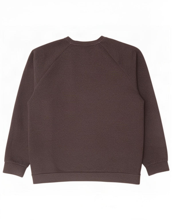 Bluza męska Adidas Jumper 2XL Szara bawełna
