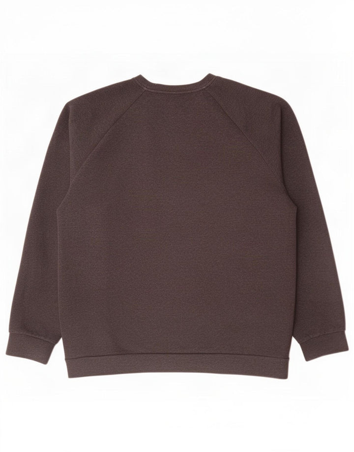 Bluza męska Adidas Jumper 2XL Szara bawełna