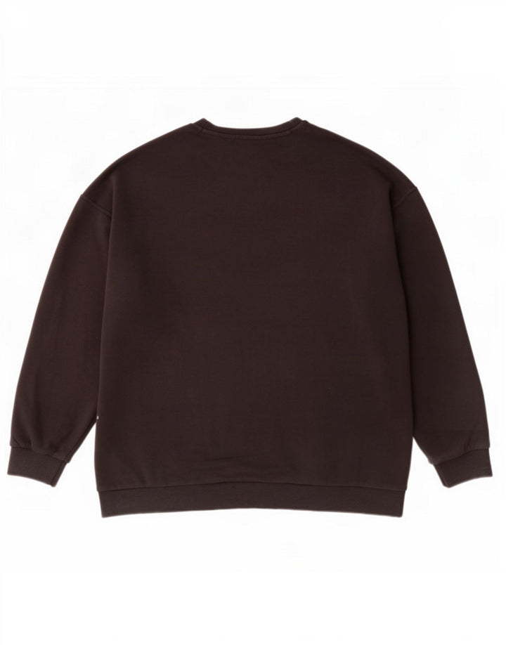 Męska bluza dresowa Nike 2XL, czarna, bawełniana