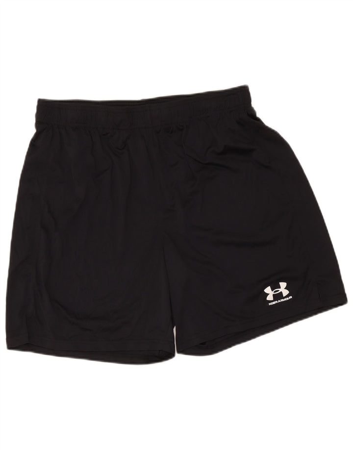 Damskie spodenki sportowe Under Armour UK 18 XL, czarne