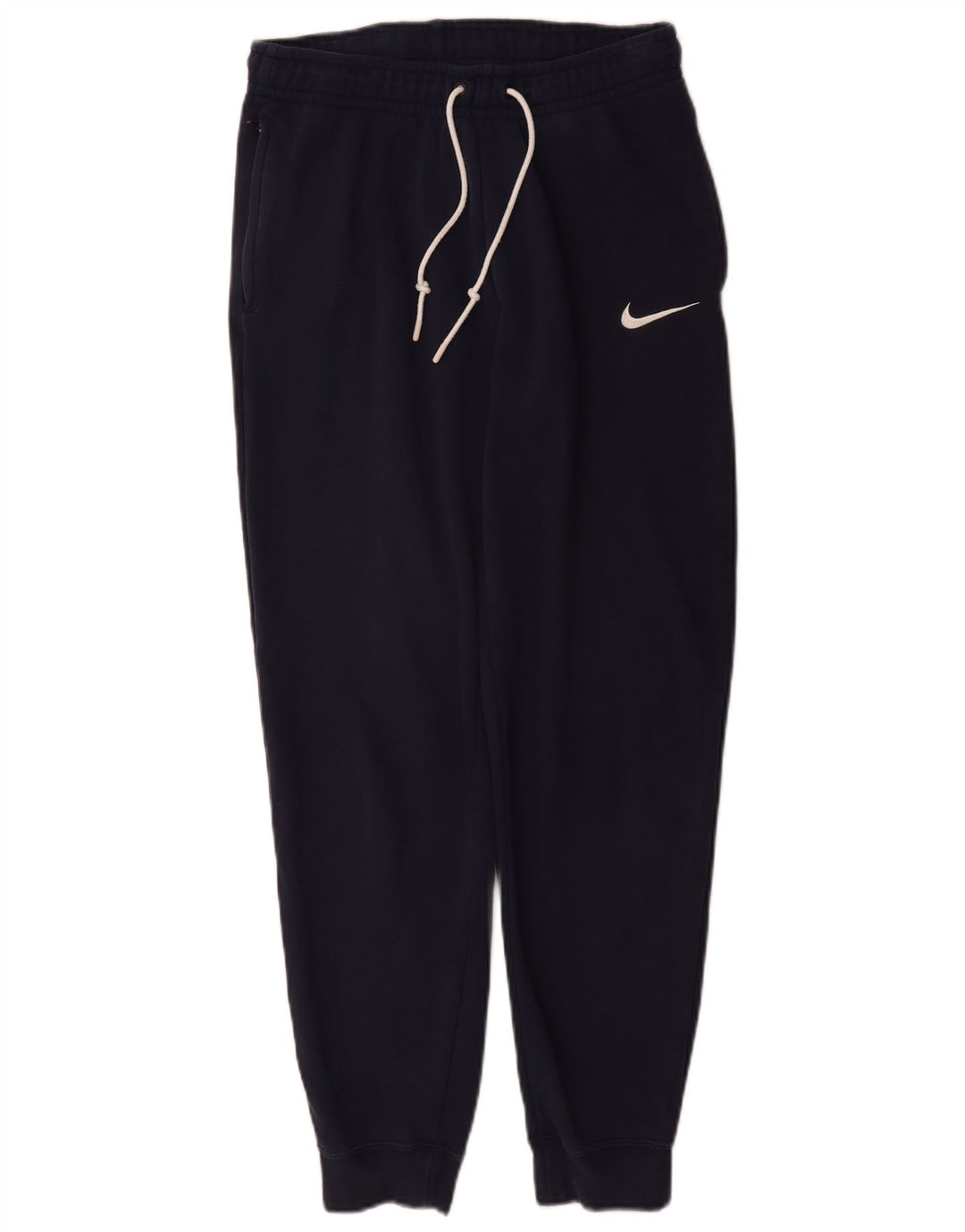 Męskie spodnie dresowe Nike, małe, granatowe
