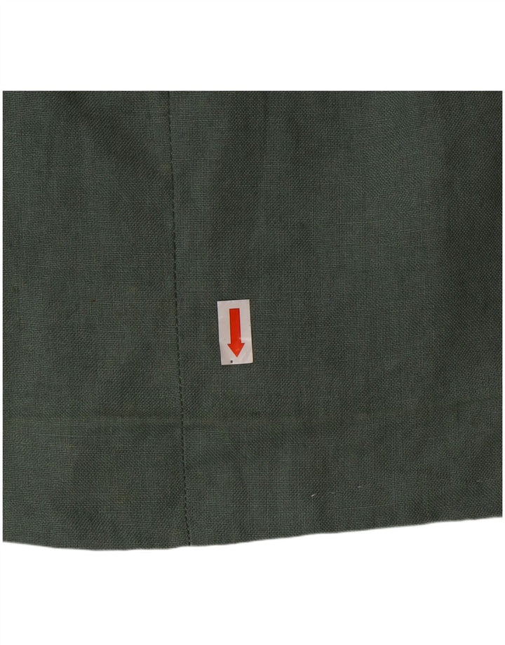 Angelo Santagostino damski 2-częściowy zestaw spódnic IT 44 Medium W26 Green Designe