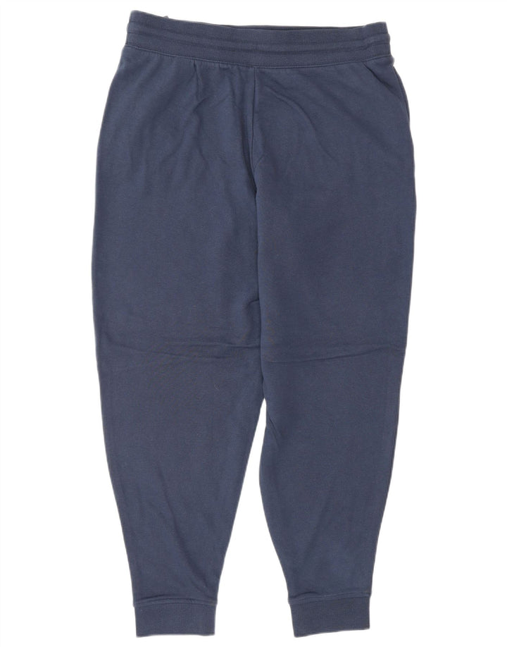 Damskie spodnie dresowe Marks & Spencer Joggers UK 12 Średni granat