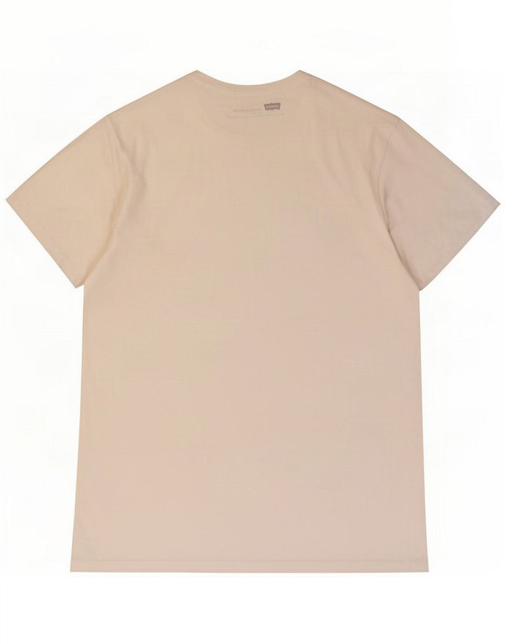 T-shirt męski slim fit Levi's Top, duży, biały