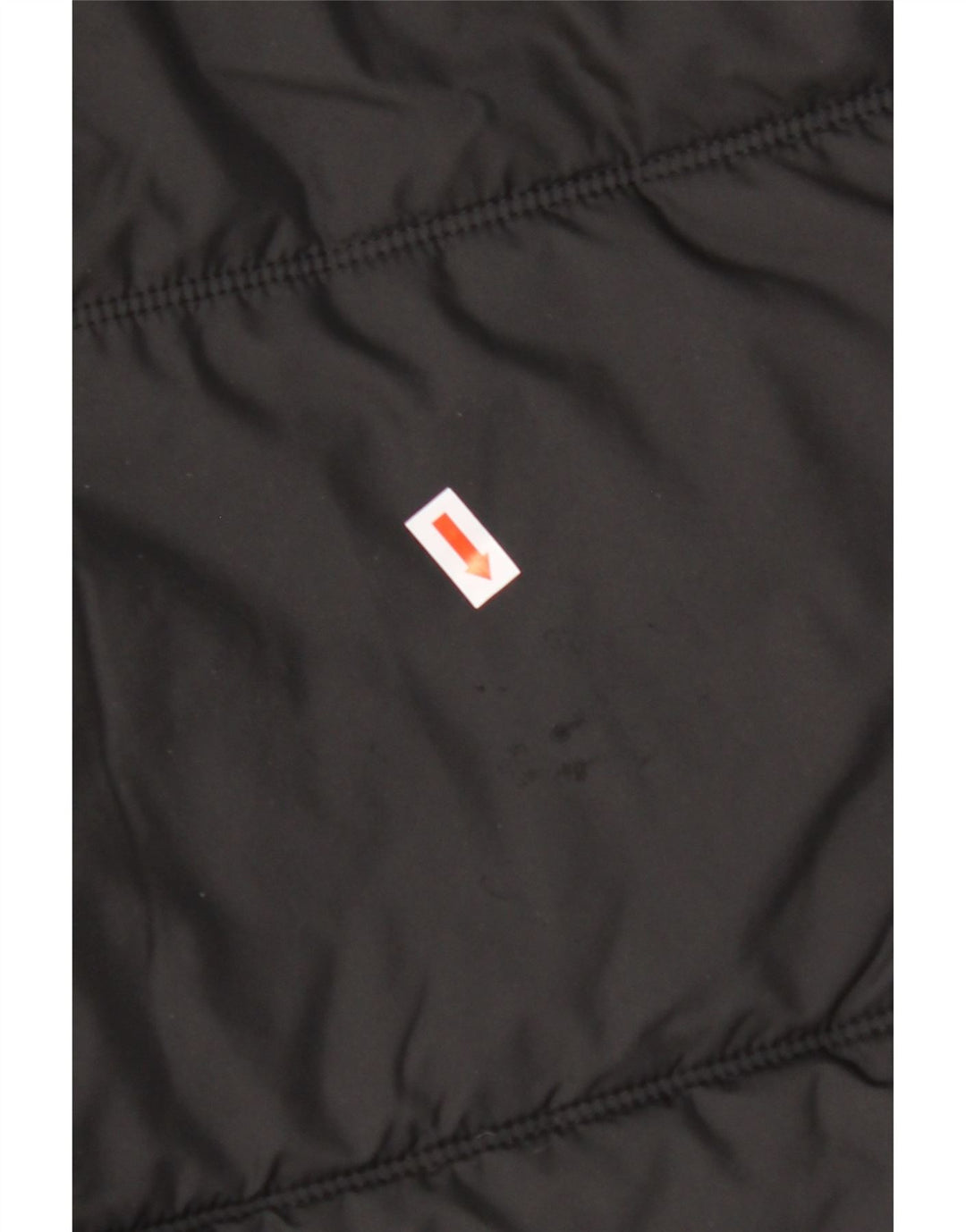 Męska ocieplana kurtka z kapturem JACK WOLFSKIN UK 40, średni czarny poliester