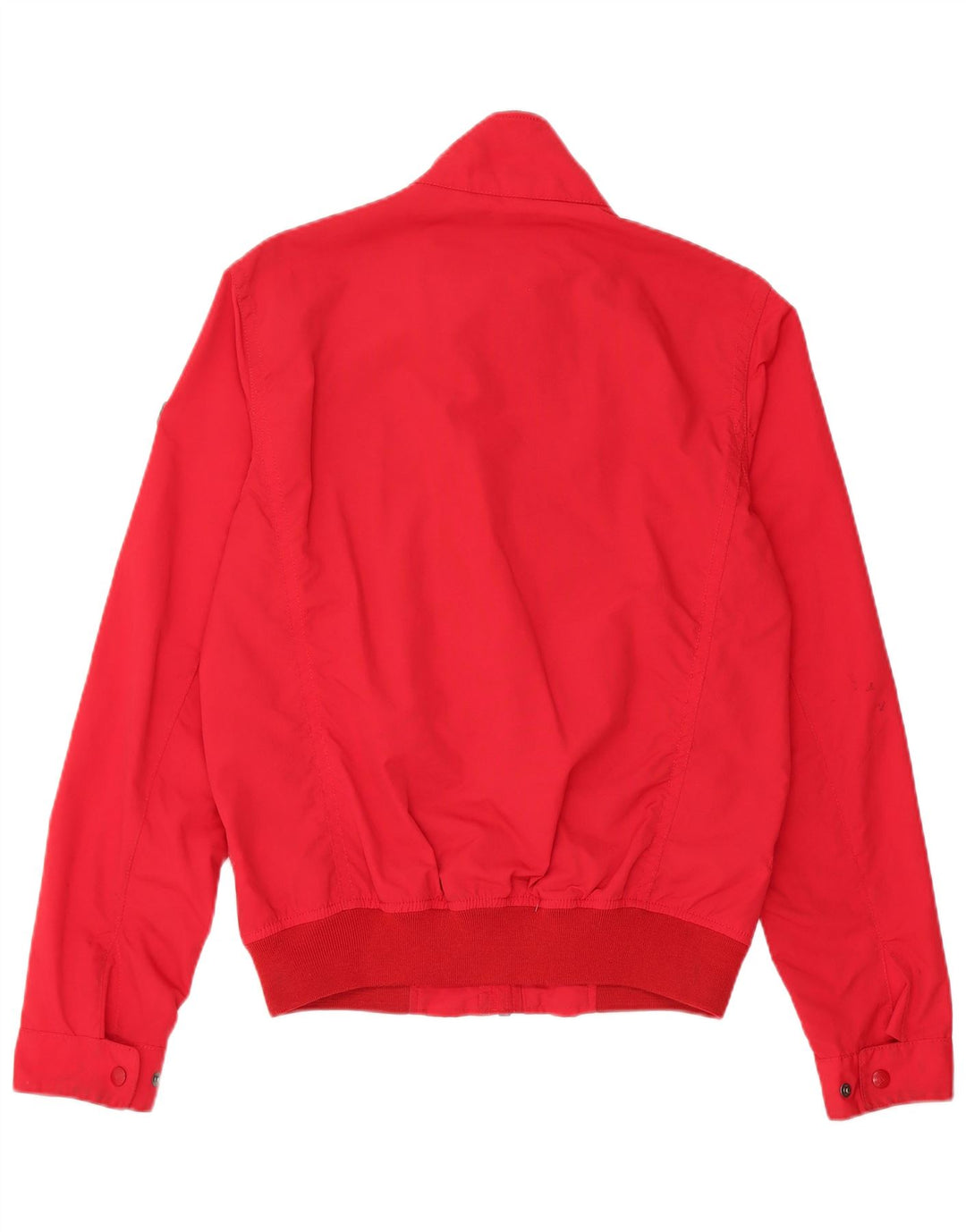 Męska kurtka bomberka Tommy Hilfiger UK 36 Small Red Nylon