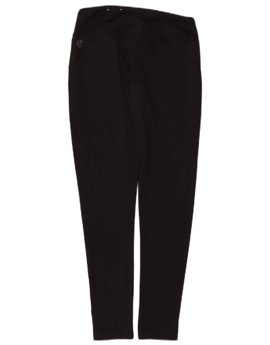 Legginsy Damskie Puma UK 10 Małe Czarne Poliester
