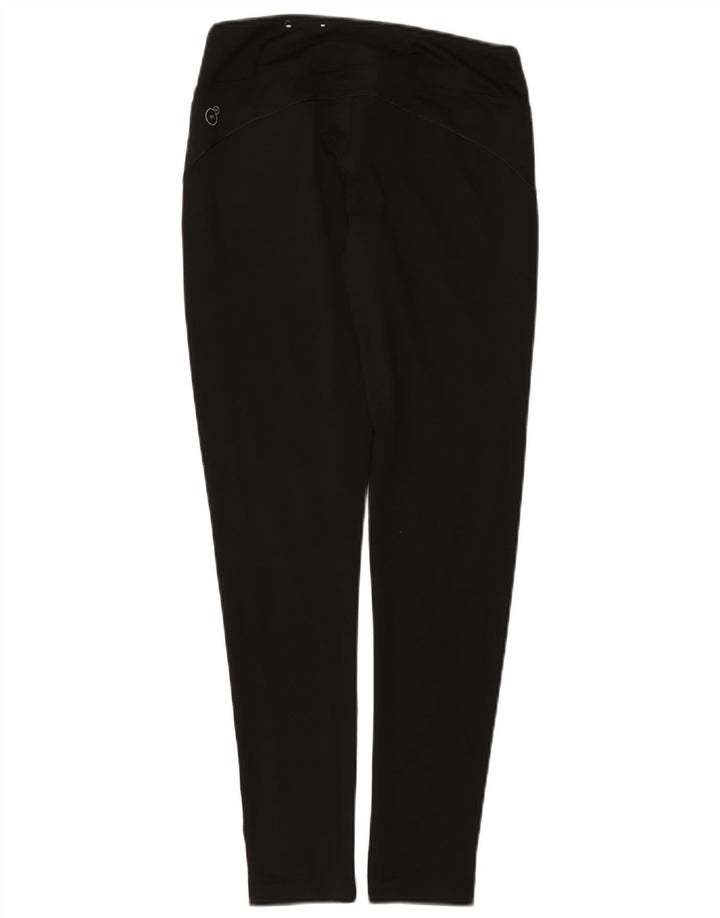 Legginsy Damskie Puma UK 10 Małe Czarne Poliester