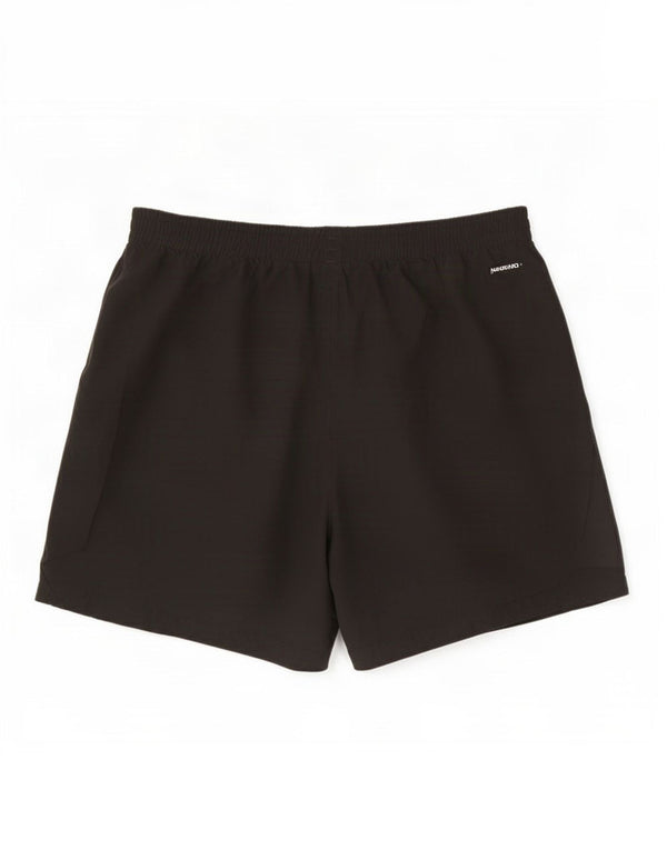 Męskie spodenki sportowe Adidas Clima 365, duże, czarne, poliestrowe