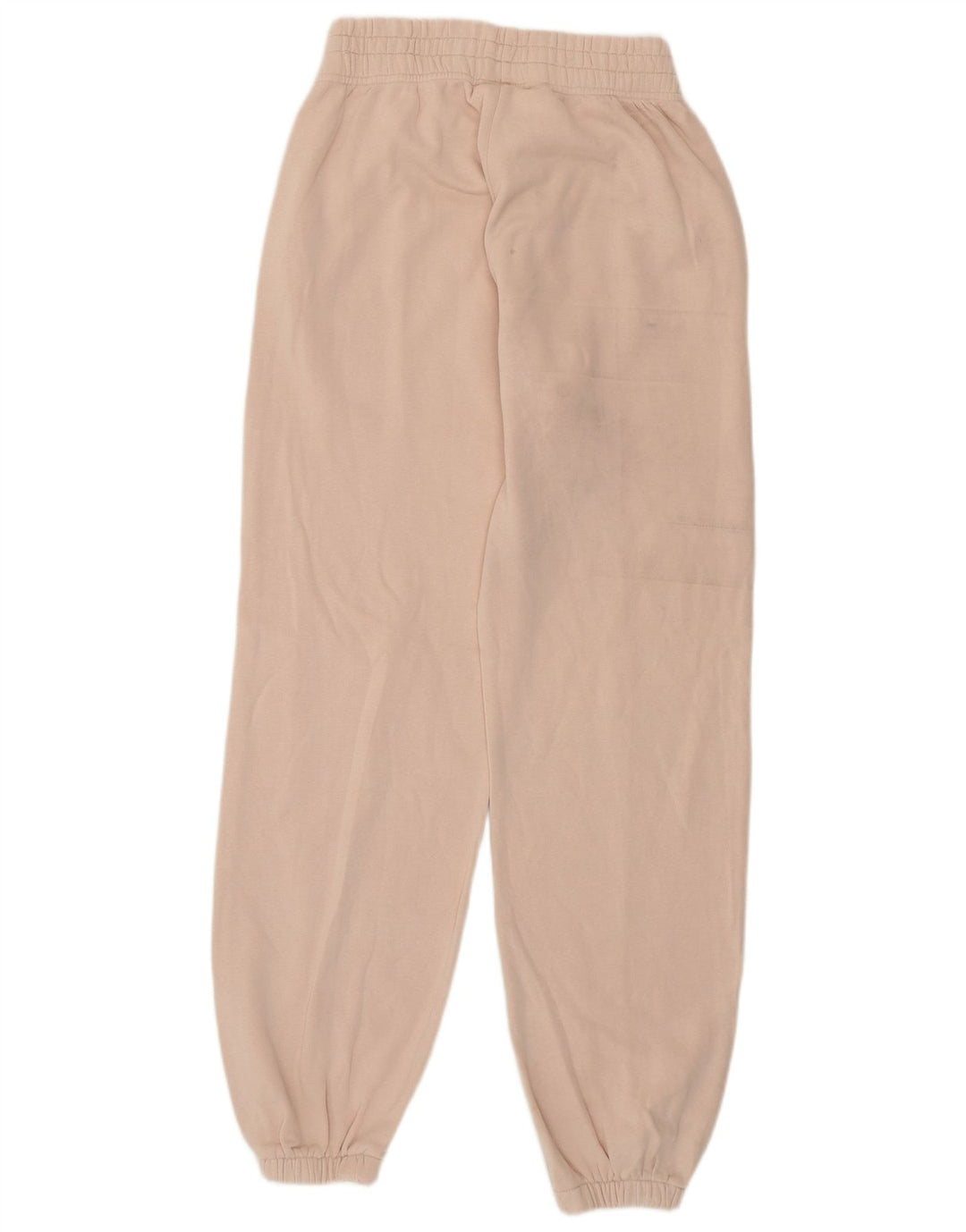 Damskie spodnie dresowe NIKE Joggers UK 8 Małe, różowe, bawełniane