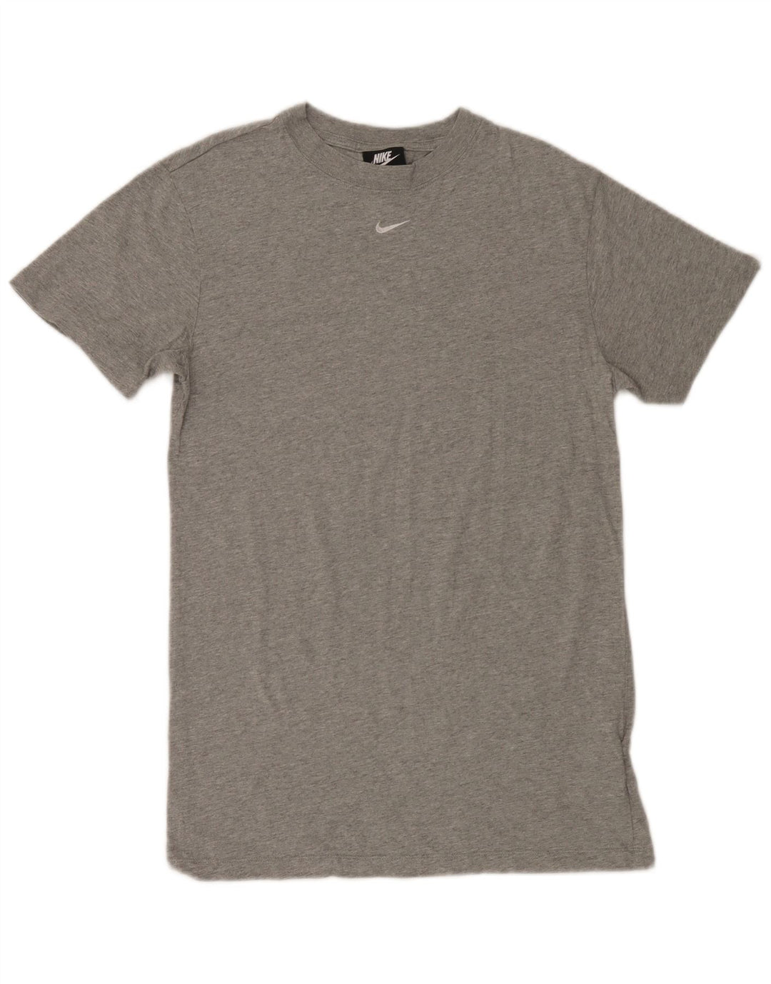 Męska koszulka T-shirt Nike XS, szara, nakrapiana bawełna