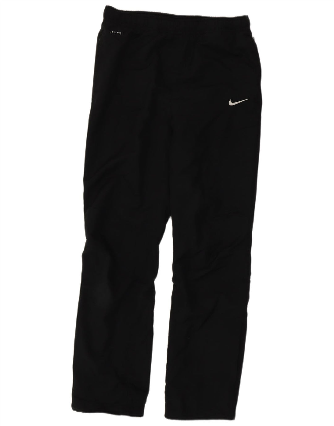 Chłopięce spodnie dresowe Nike Dri Fit 13-14 lat XL, czarne, poliestrowe