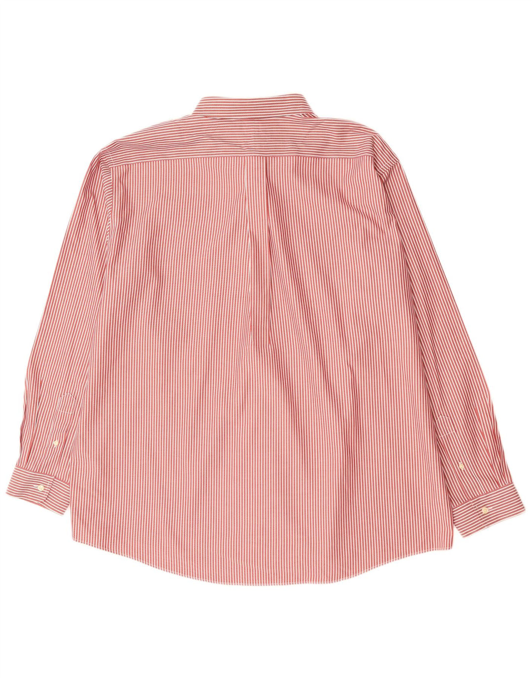 Koszula męska L.L.Bean 2XL, bawełniana w czerwone paski