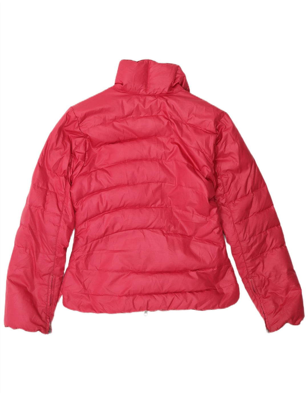 Damska ocieplana kurtka Fila UK 8 Small Pink Polyester