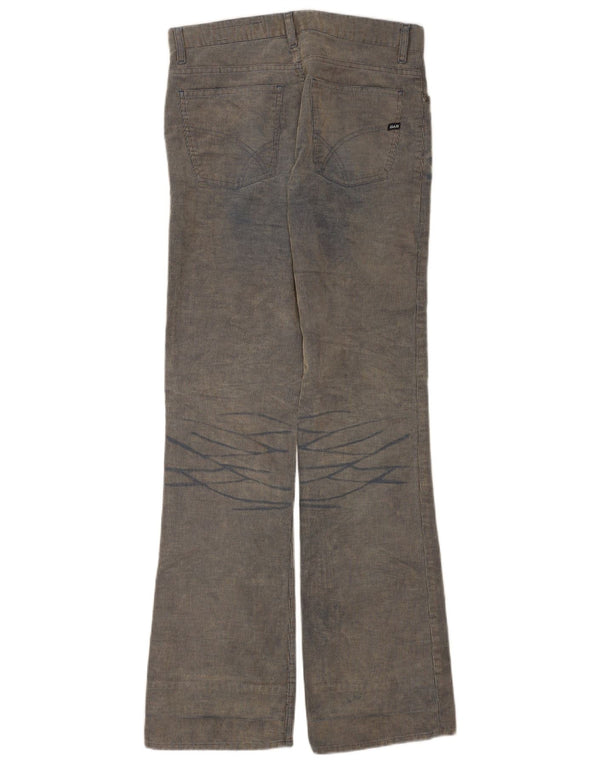 Damskie jeansy Bootcut Gas Woodstock W31 L34 Niebieskie