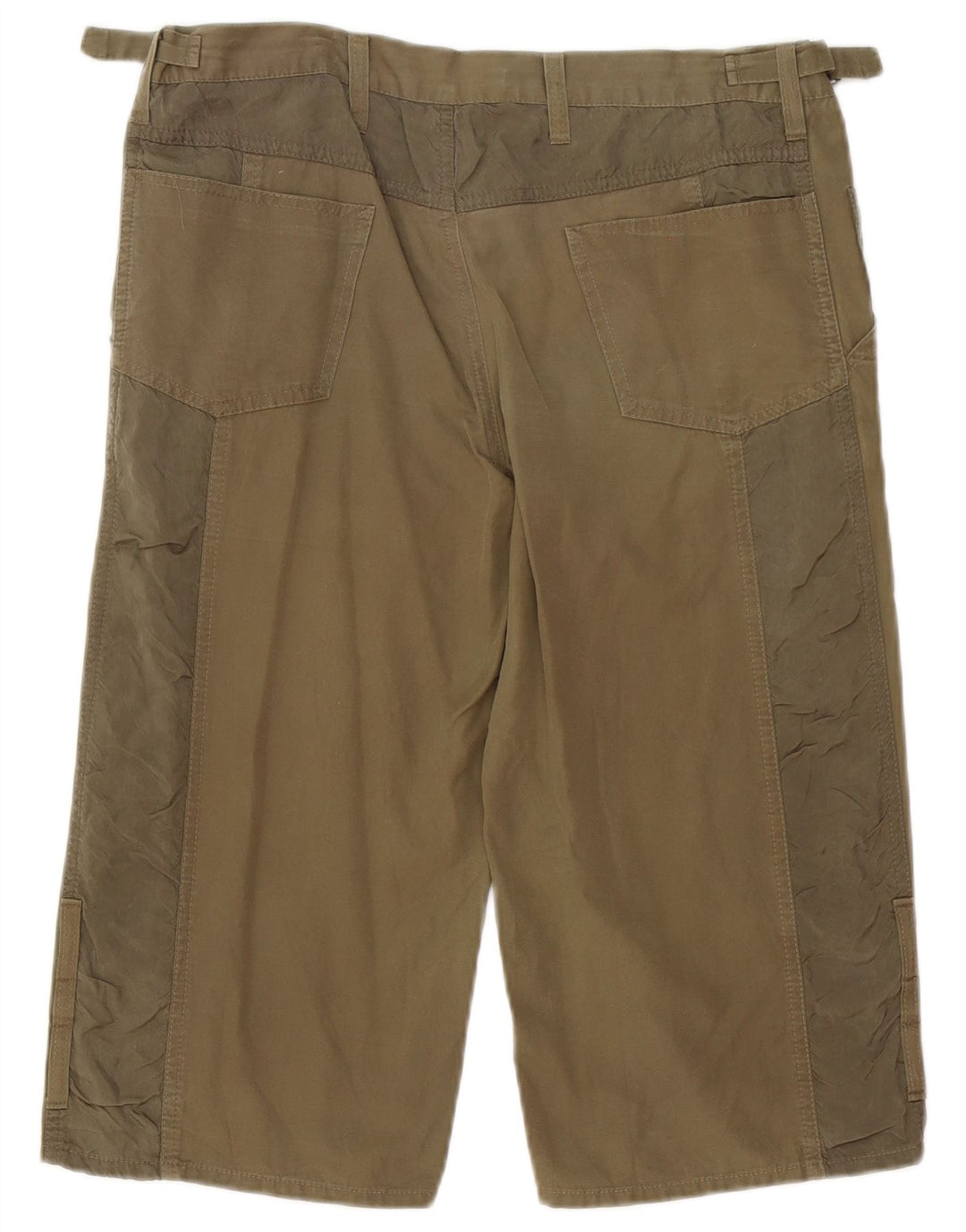 Damskie spodenki chino Liu Jo W32, duże khaki