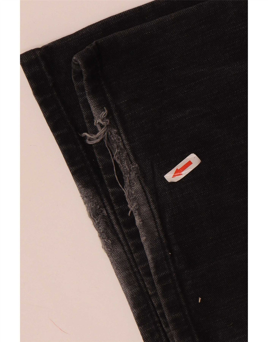 Męskie jeansy Lee Denver Bootcut W33 L36, czarne, bawełniane