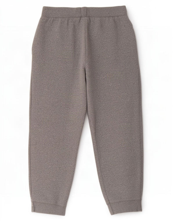 Spodnie dresowe Nike dziewczęce Joggery 13-14 lat XL, szara, nakrapiana bawełna