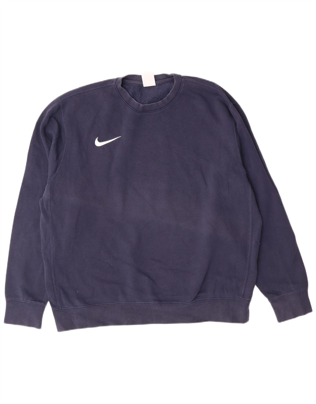 Bluza męska Nike, duża, granatowa, bawełniana