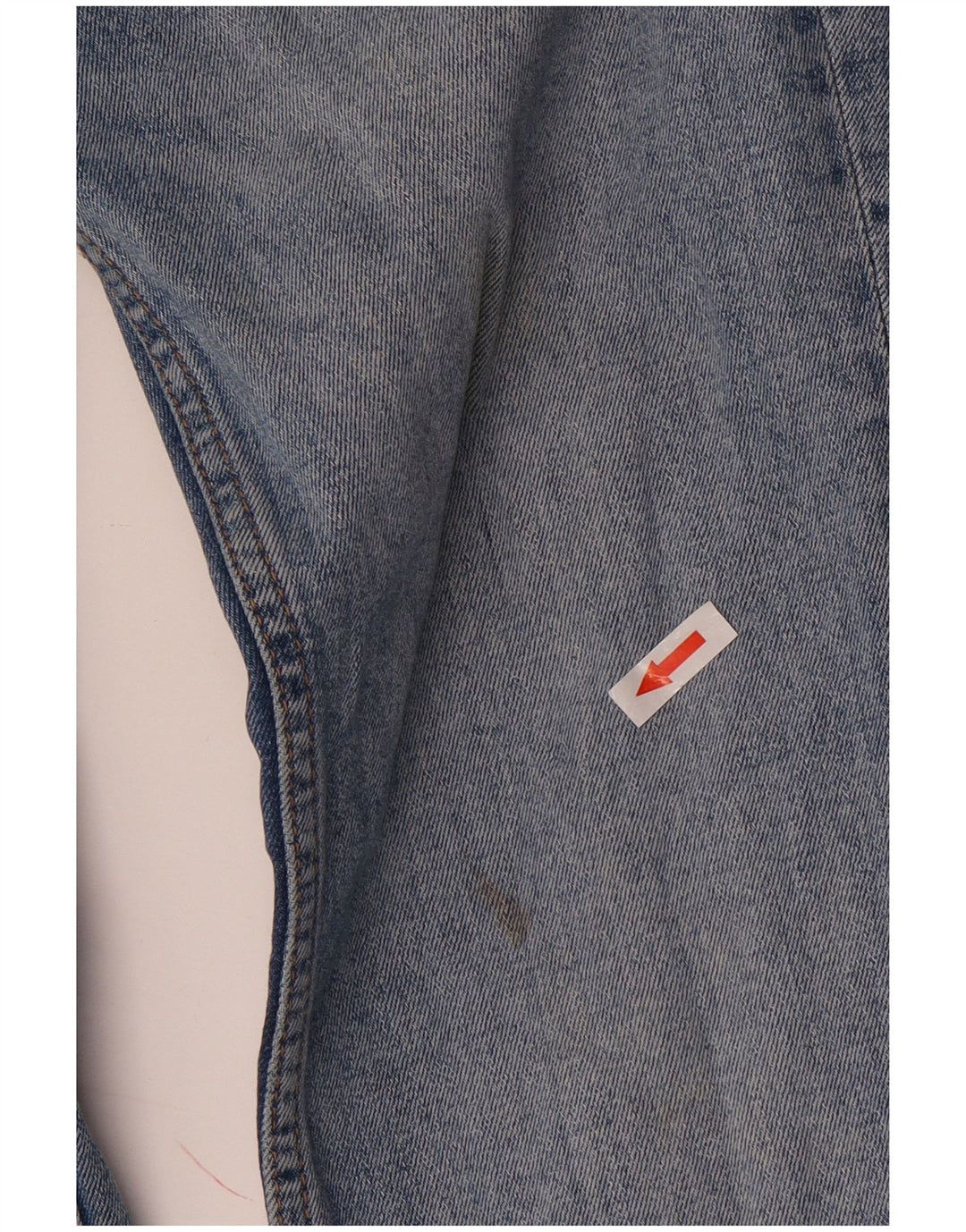 Damskie jeansy Bootcut Zara EU 38 Small W28 L26 Niebieskie bawełniane
