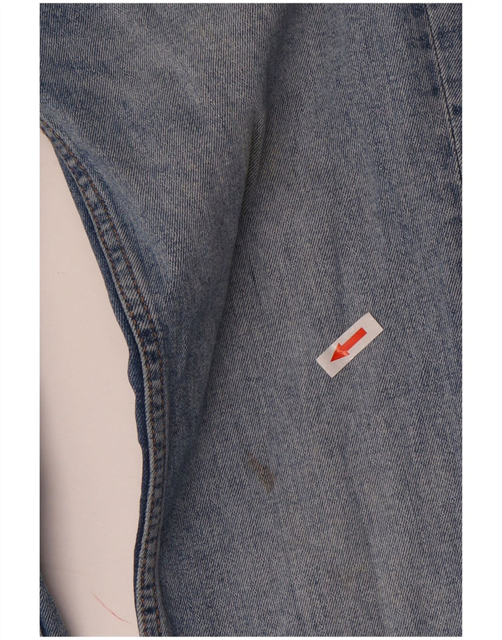 Damskie jeansy Bootcut Zara EU 38 Small W28 L26 Niebieskie bawełniane