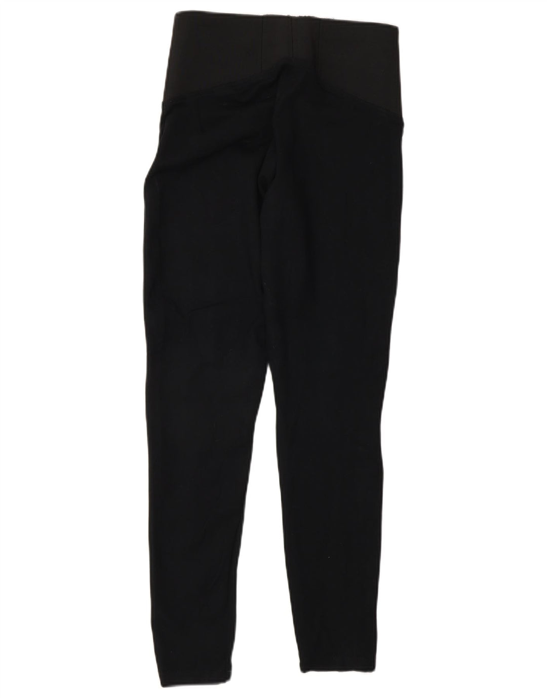 Legginsy damskie Marks & Spencer UK 8 Small, czarna wiskoza