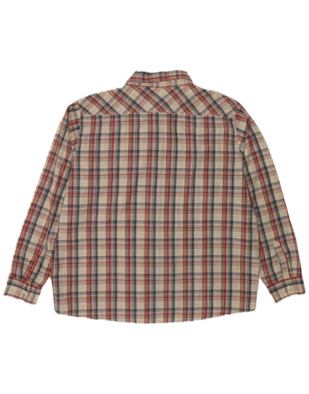 Koszula męska Wrangler 3XL, bawełniana, wielokolorowa krata